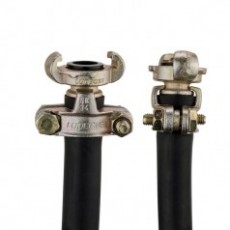 LUDECKE 帶安全環(huán)的爪式聯(lián)軸器系列