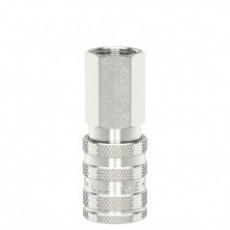 LUDECKE 圓柱形內(nèi)螺紋接頭ESB DN 5.5 系列