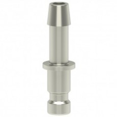 LUDECKE 帶軟管噴嘴的插頭接頭DN2.7-ESMC系列