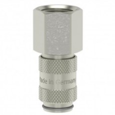 LUDECKE 帶內(nèi)螺紋的接頭ESMC DN 2.7系列