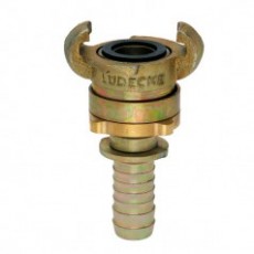 LUDECKE 安全螺紋聯(lián)軸器 DIN 3238系列