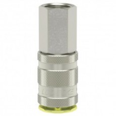 LUDECKE 圓柱形內螺紋接頭ESBI DN 5系列