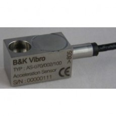 B&K VIBRO 加速度傳感器AS-070/002系列