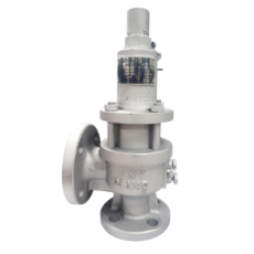 YNV 波紋管（2F）安全閥BFSV-2F系列