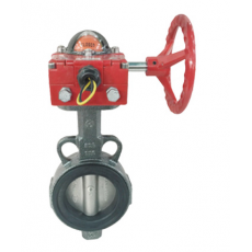 DJV 橡膠座蝶閥系列