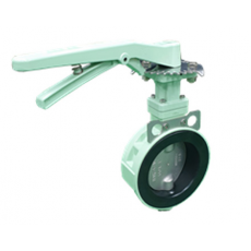 DJV 鋁制蝶形閥系列