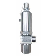 DJV 壓力安全閥系列