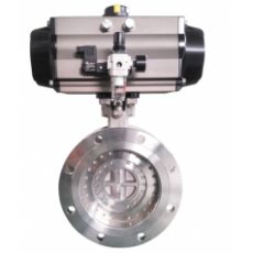 DJV 三重偏置蝶閥系列