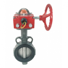 DJV 橡膠座蝶閥系列