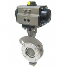 DJV 偏心蝶閥MS-A630系列