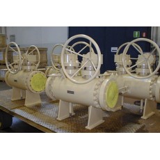 GALPERTI 側(cè)入式耳軸球閥系列