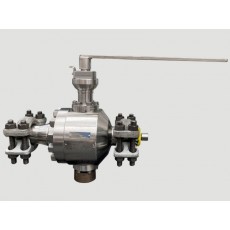 GALPERTI 氫氣服務閥G-BLOK系列