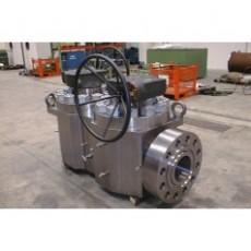 GALPERTI 頂入式耳軸球閥系列