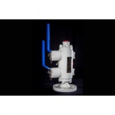 GALPERTI 耳軸球閥系列