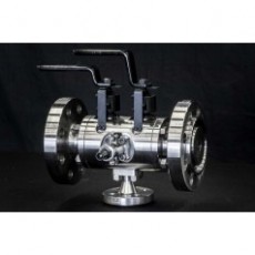 GALPERTI 浮動球閥系列