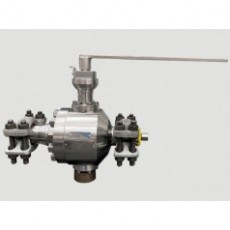 GALPERTI 氫氣服務閥G-BLOK系列