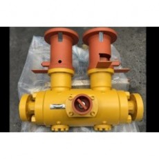 GALPERTI 海底球閥DBB系列