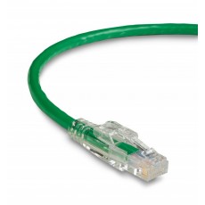 BLACK BOX 絞合以太網跳線C6PC70-GN-07