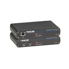 BLACK BOX KVM延長器LRX系列