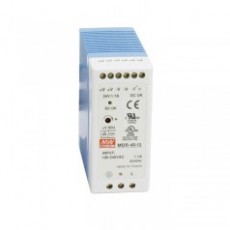 BLACK BOX DIN導軌工業電源MDR-PS系列