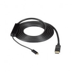 BLACK BOX 適配器電纜DP12M-010系列