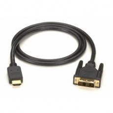 BLACK BOX 適配器電纜EVHDMI02T-001M