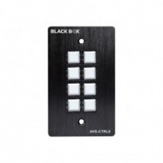 BLACK BOX 墻板控制面板RS232系列