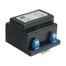 TTH 單相安全變壓器卡入標準導軌EDKE型系列