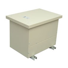 TTH 鋼板外殼中的單相隔離變壓器EVT型系列