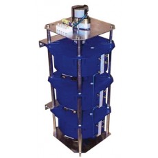 TTH 電機驅動的三相調壓變壓器DDS/M型系列