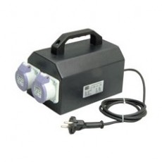 TTH 便攜式單相安全變壓器ET-CEE/2型系列