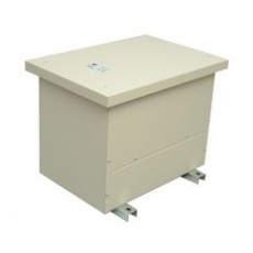 TTH 鋼板外殼中的單相隔離變壓器EVT型系列