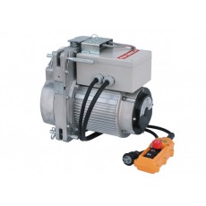 KATSUYAMA KIKAI 電動(dòng)無(wú)盡絞盤EW系列