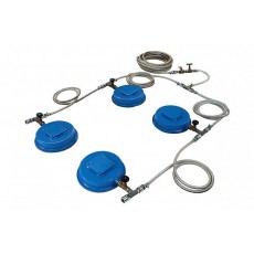 KATSUYAMA KIKAI 空氣軸承系統空中滑冰系列