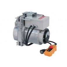 KATSUYAMA KIKAI 電動無盡絞盤EW系列