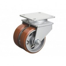 KATSUYAMA KIKAI 雙輪腳輪系列