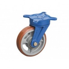 KATSUYAMA KIKAI 適用于中重載的腳輪球墨鑄鐵機