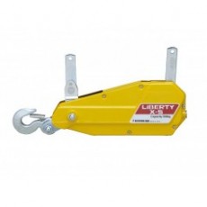 KATSUYAMA KIKAI 手動無盡絞盤自由系列