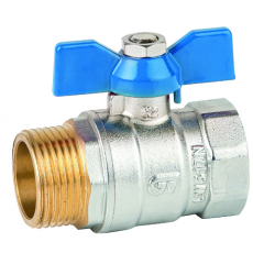 GENEBRE 輕型系列球閥（藍蝶）PN 25系列