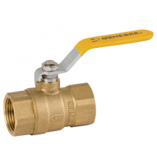 GENEBRE NPT螺紋非鍍鉻球閥PN 40系列