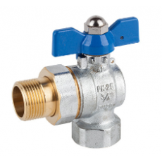 GENEBRE MH 角球閥帶兩件式接頭系列