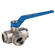 GENEBRE L型三通球閥系列