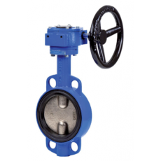 GENEBRE 蝶閥2109B 圓片式 PN-10/16系列