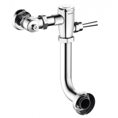 GENEBRE 帶弧形出水口的馬桶沖洗閥系列