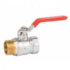 GENEBRE 輕型系列球閥（紅色桿）PN 25系列