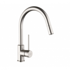 GENEBRE TAU 單桿不銹鋼廚房水**系列