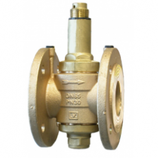 GENEBRE 法蘭活塞減壓閥DIN PN 10/16系列