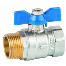 GENEBRE 輕型系列球閥（藍蝶）PN 25系列