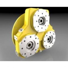 STIEBEL 泵分配器齒輪P2000 4387_65