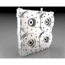 STIEBEL 分配器齒輪箱4566_06_alu系列